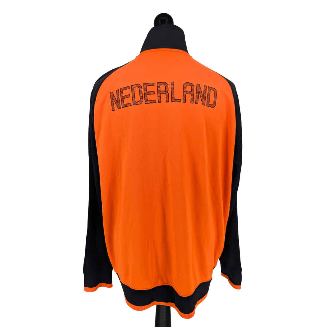 Netherlands training football jacket 2012/13 - (XXL)