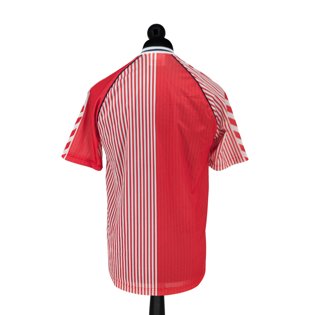 Denmark home football shirt 1986/88 - (M)