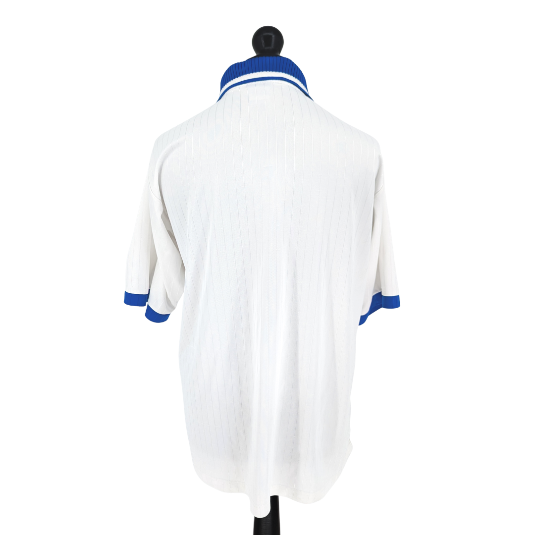 Portsmouth signed away football shirt 2002/03 - (XL)