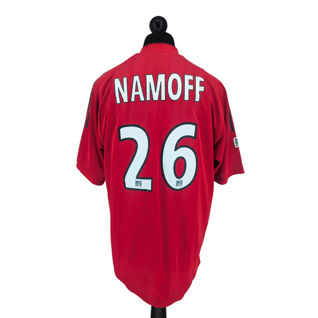 DC United alternate football shirt 2002/03 - (L)