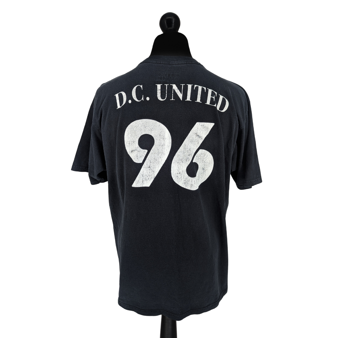 DC United leisure football shirt 2013/14 - (XL)