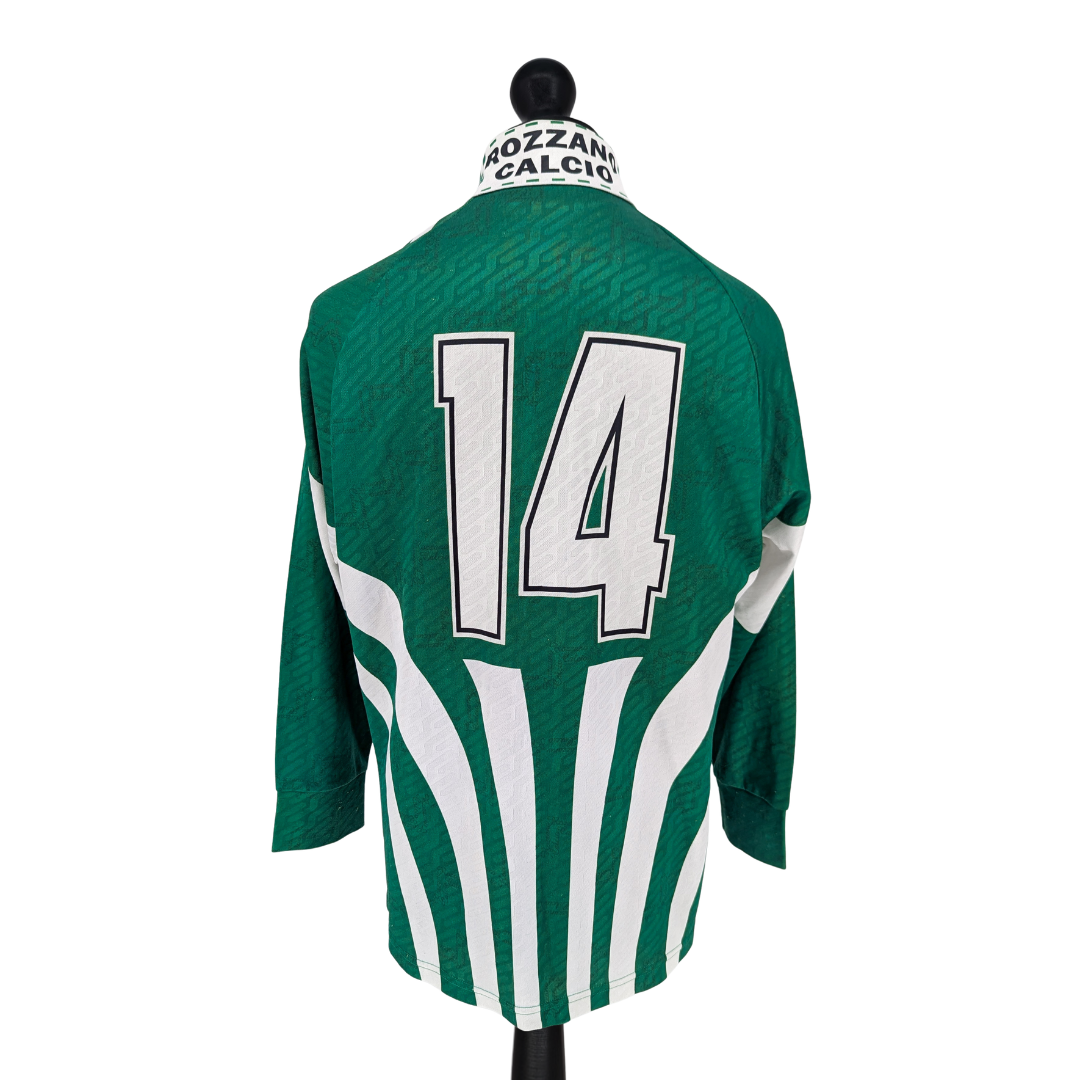 Rozzano Calcio home football shirt 1997/98 - (L)