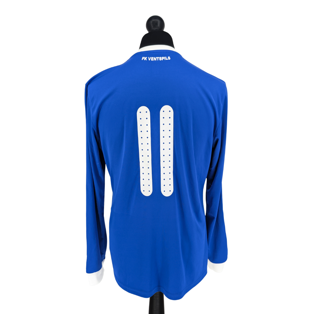 FK Ventspils away football shirt 2012/14 - (L)