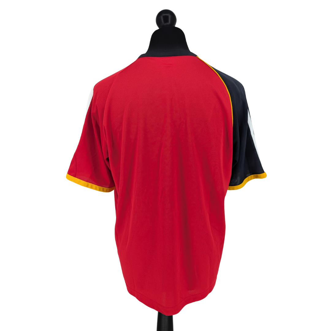 Germany away football shirt 2005/07 - (XL)