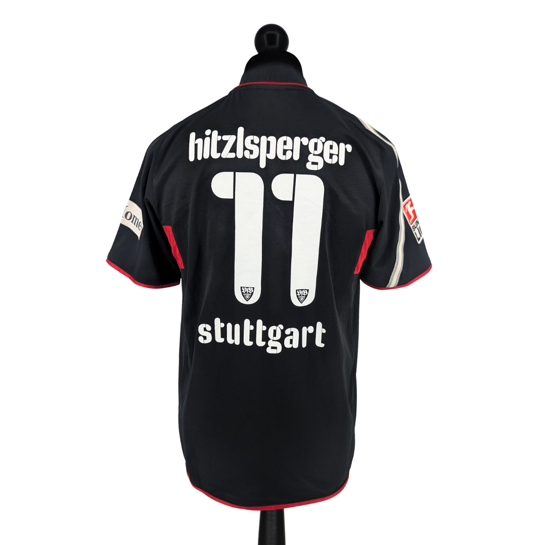 Stuttgart alternate football shirt 2008/09 - (S)