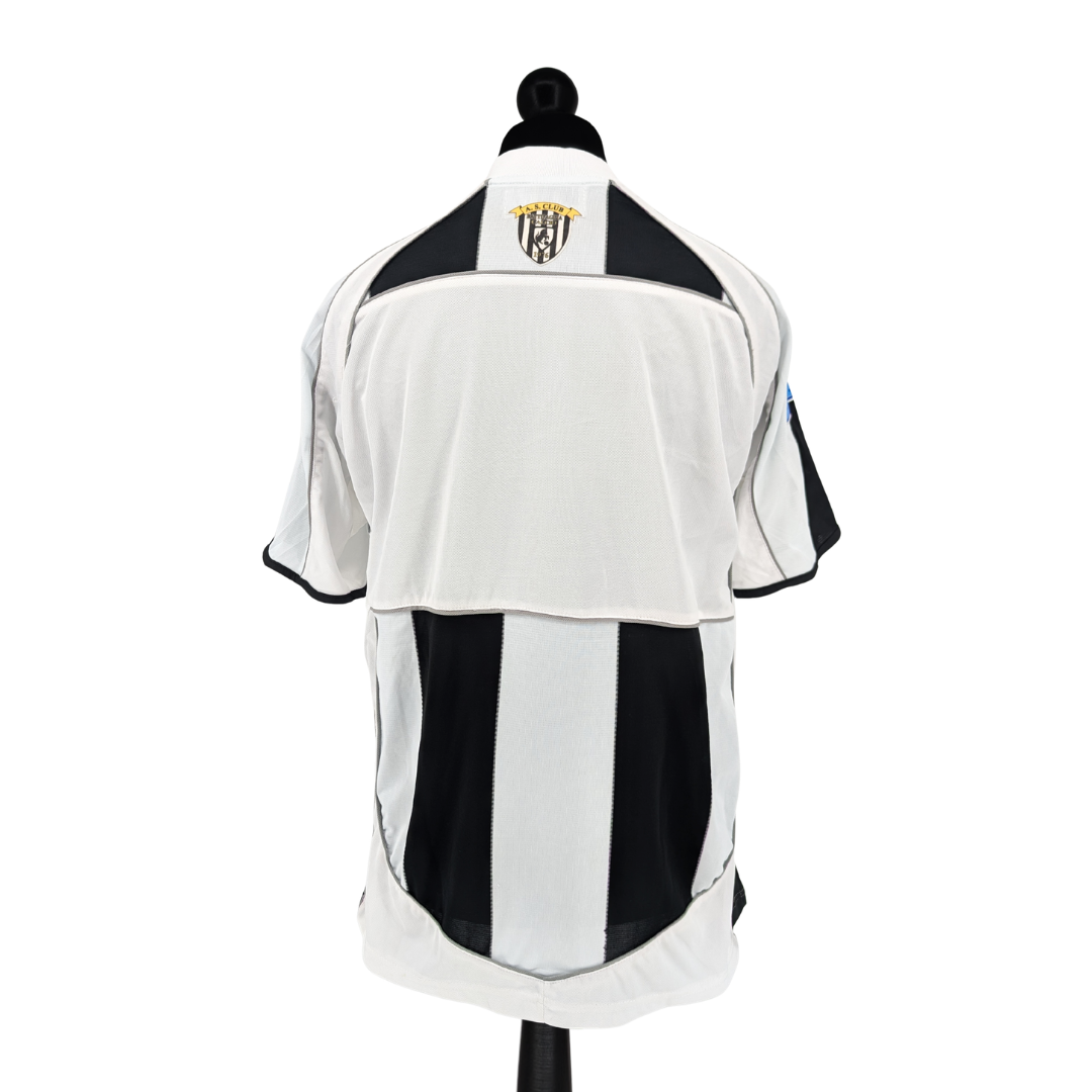 Battipagliese home football shirt 2005/06 - (L)