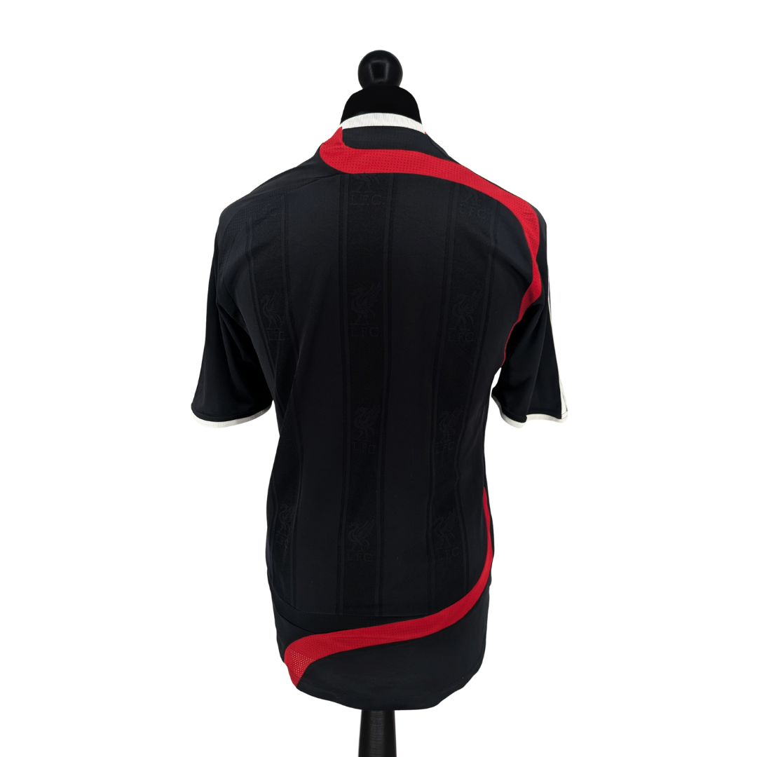 Liverpool alternate football shirt 2007/08 - (S)