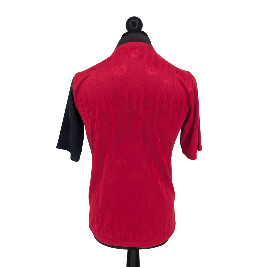 Nürnberg home football shirt 1997/99 - (YXL)