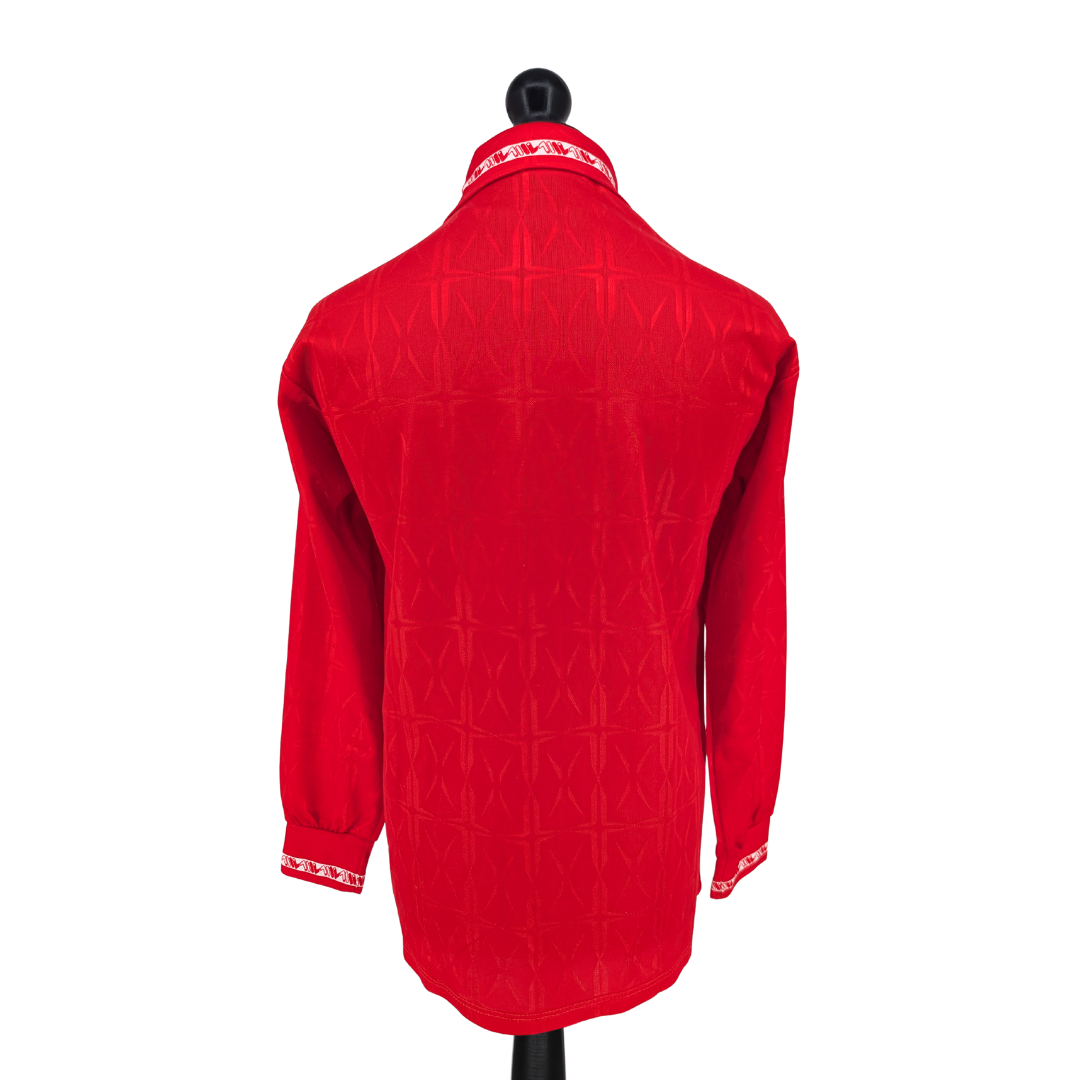 Ancona home football shirt 1995/96 - (XL)