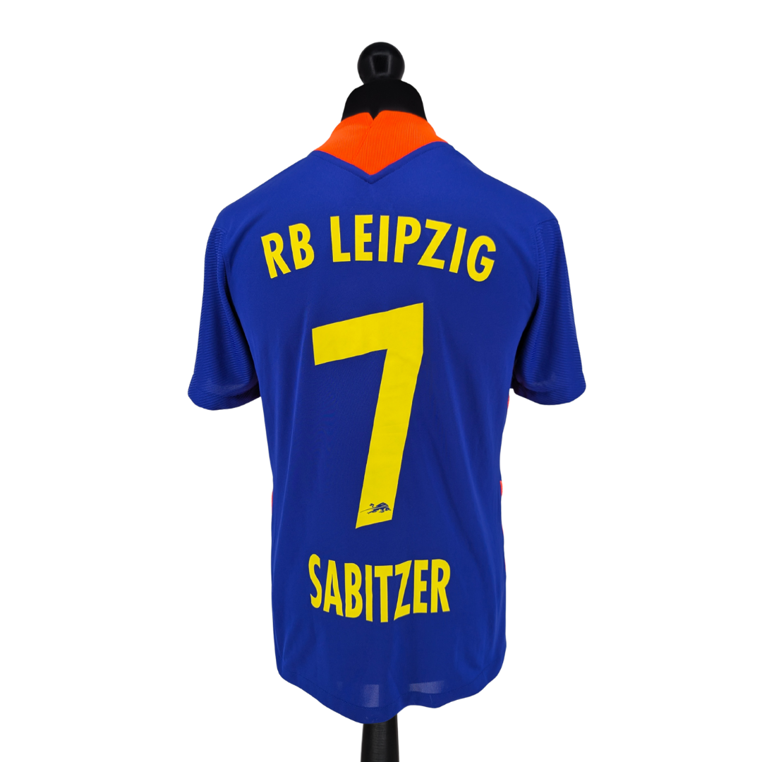 RB Leipzig away football shirt 2020/21 - (M)