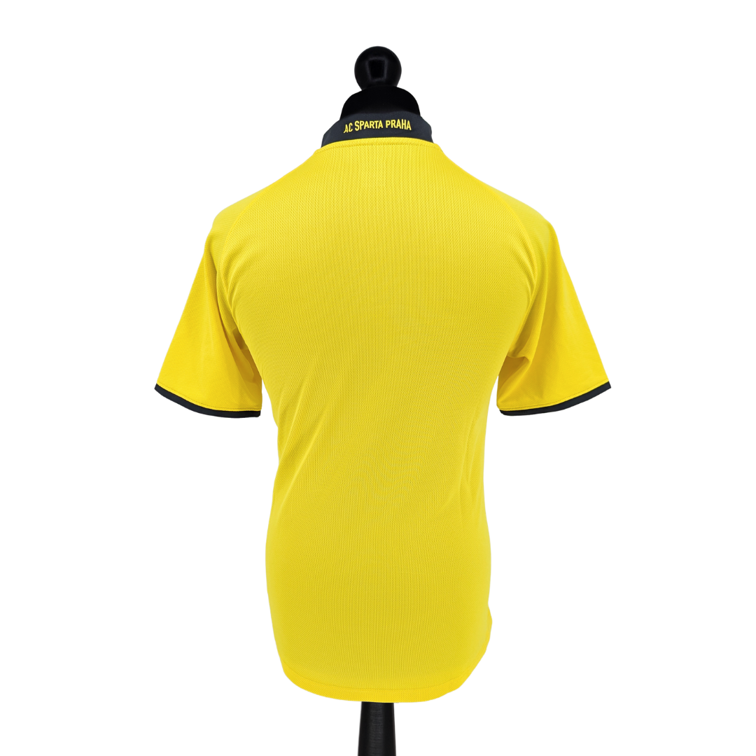 Sparta Praha away football shirt 2008/09 - (M)