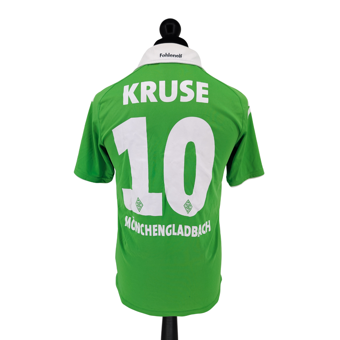 Borussia Mönchengladbach away football shirt 2013/14 - (S)