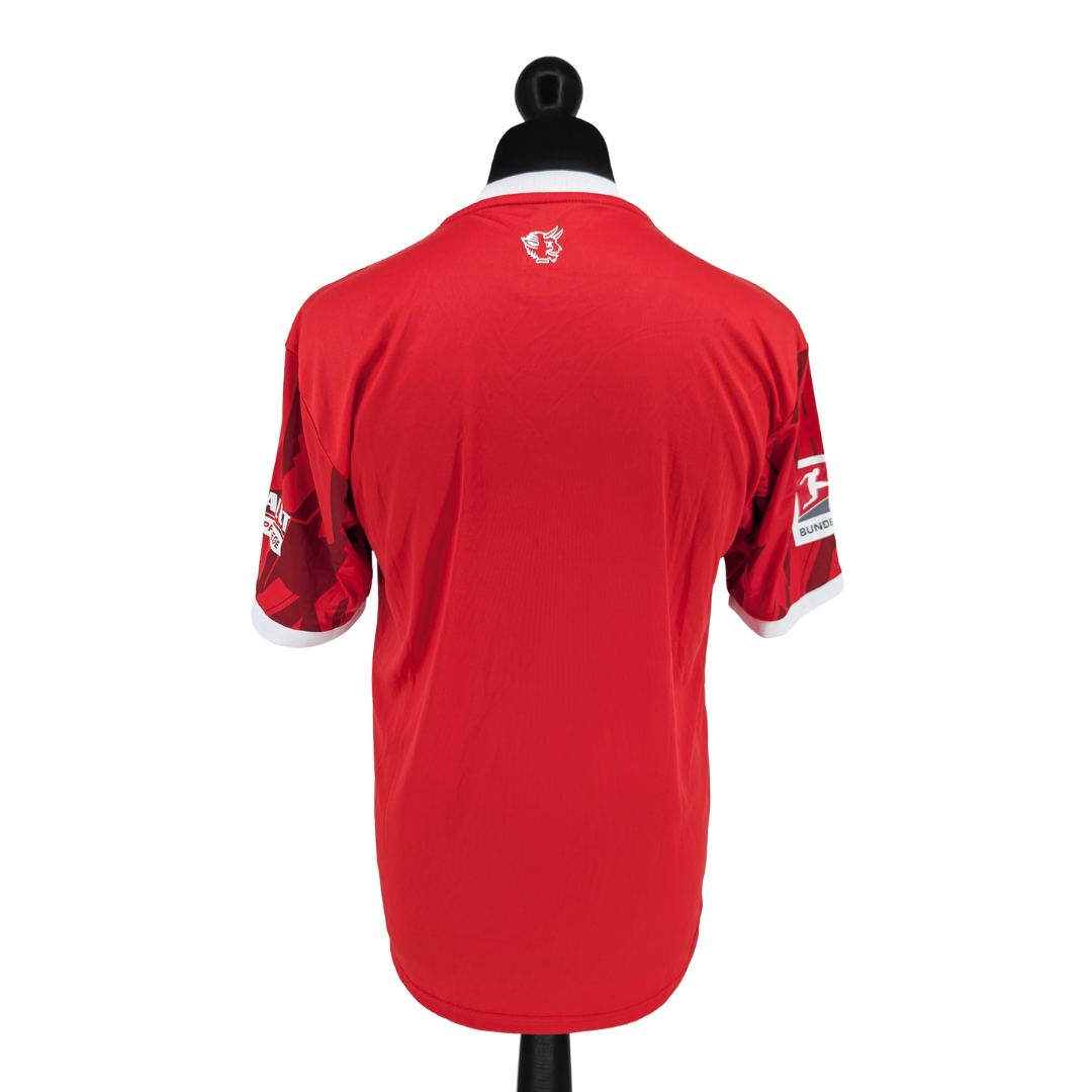 Kaiserslautern home football shirt 2025/26 - (M)