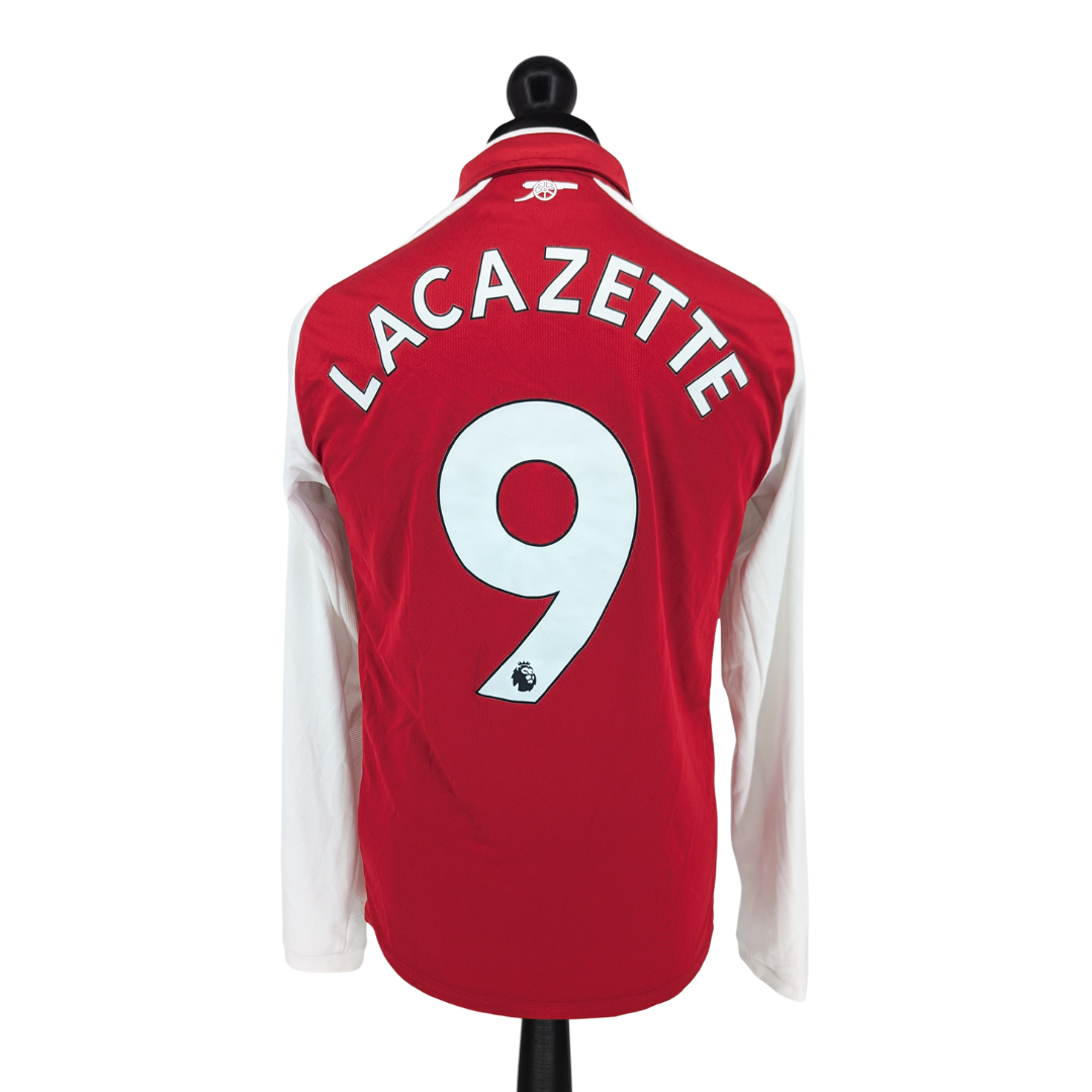 Arsenal home football shirt 2017/18 - (M)