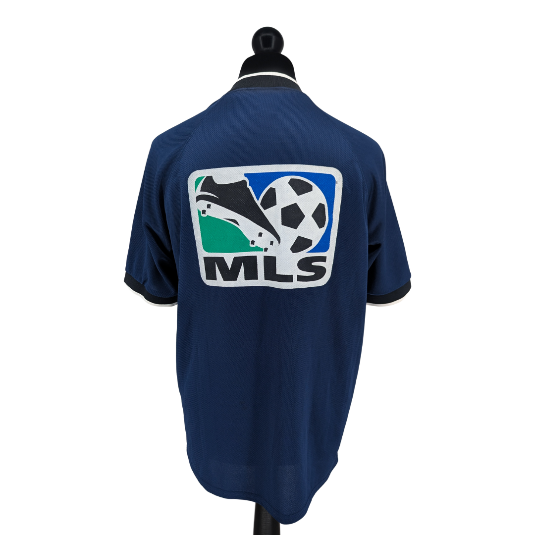 Tampa Bay Mutiny training football shirt 1998/99 - (M)