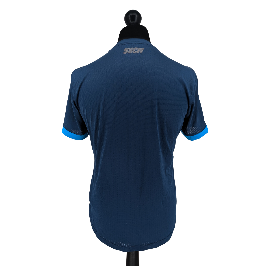 Napoli training football shirt 2022/23 - (M)