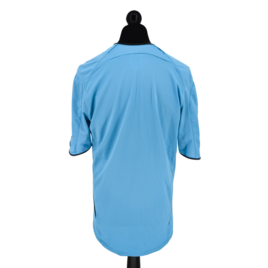 Marseille away football shirt 2005/06 - (L)