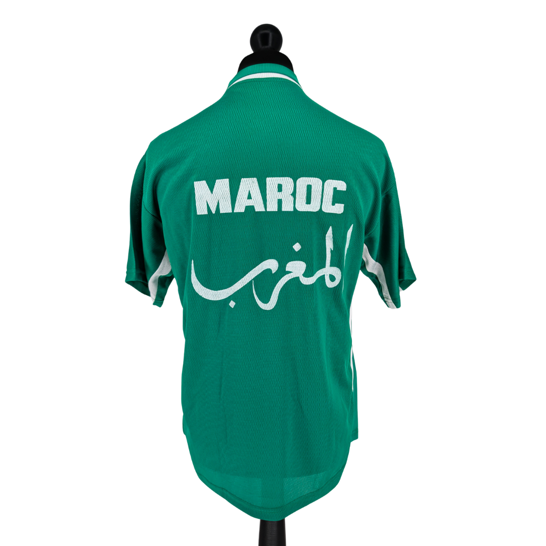 Morocco alternate football shirt 2002/04 - (XL)