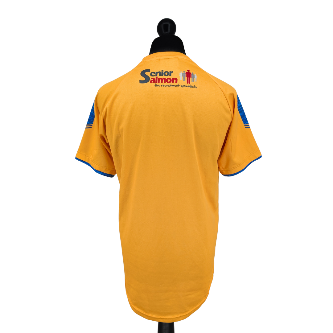 Mansfield Town home football shirt 2019/21 - (L)