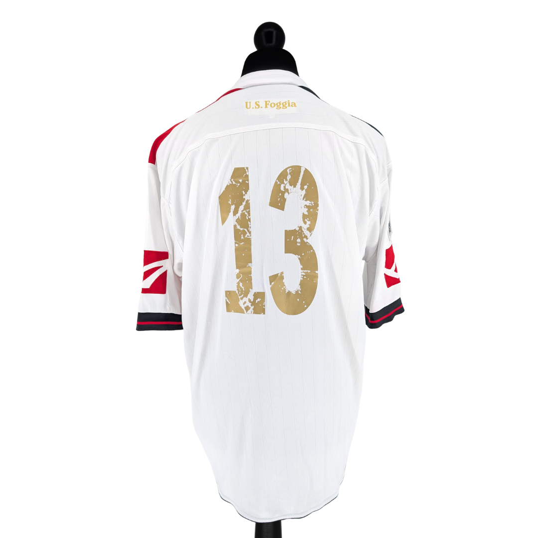 Foggia away football shirt 2008/09 - (XL)