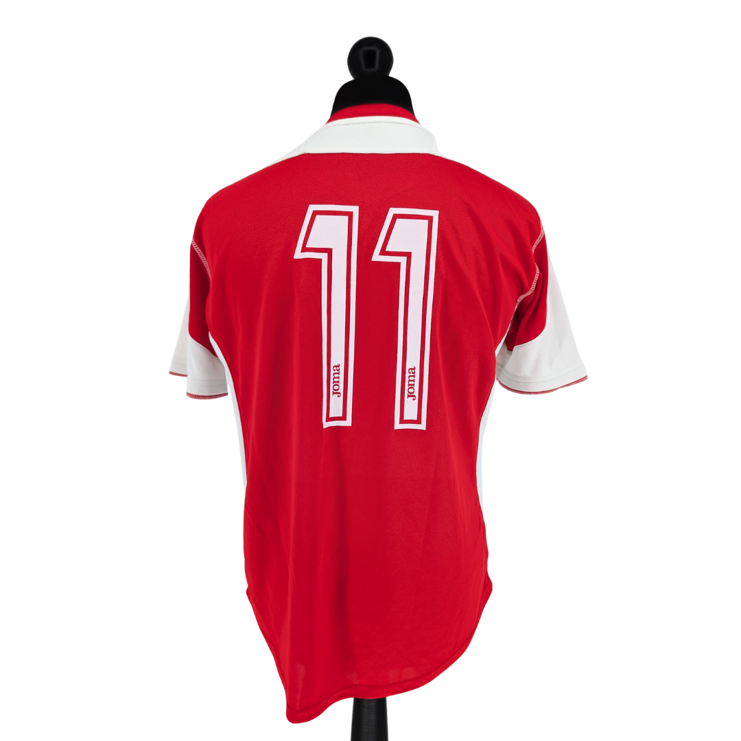 Varese home football shirt 2008/09 - (M)