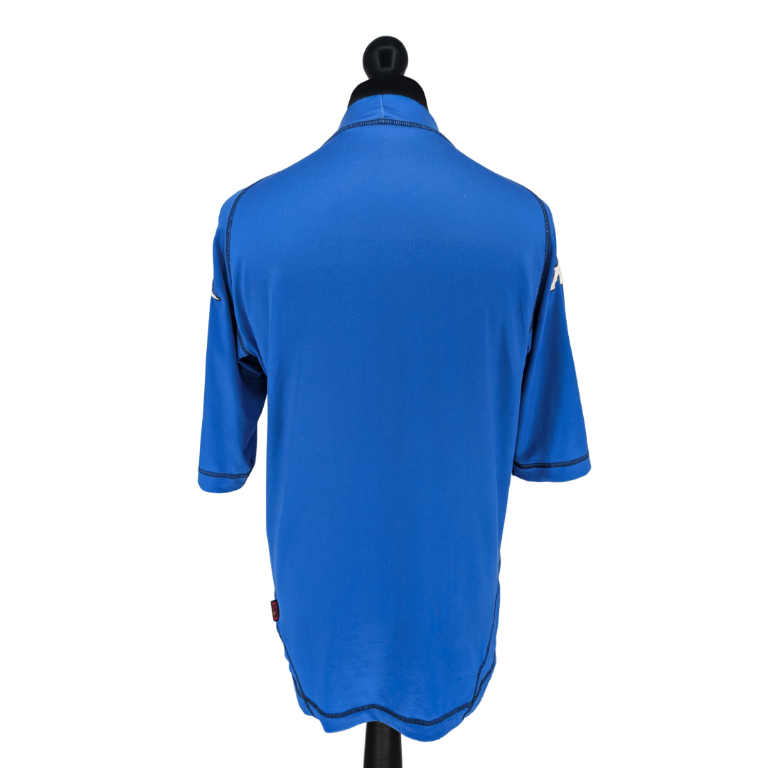 Brescia home football shirt 2003/04 - (L)