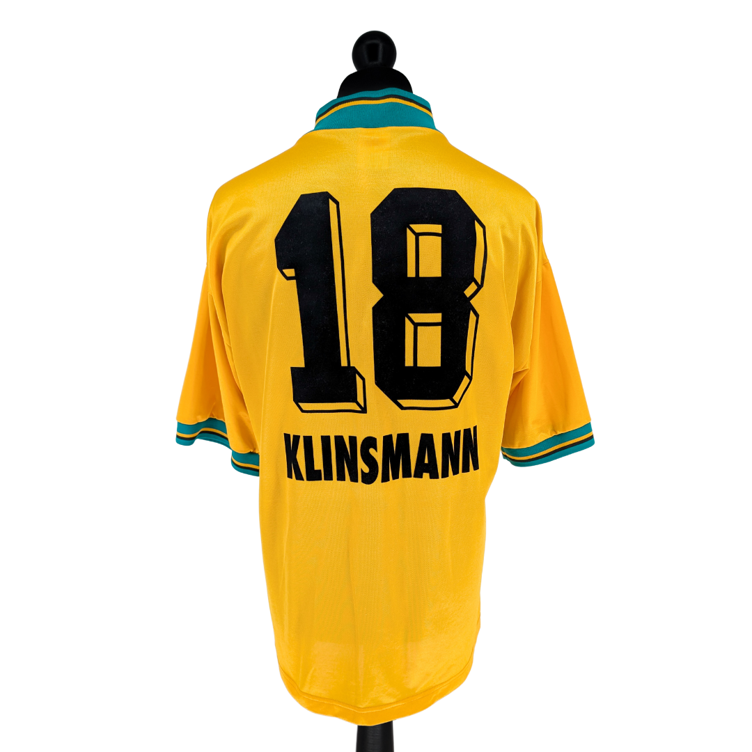 Bayern Munich away football shirt 1993/95 - (XL)