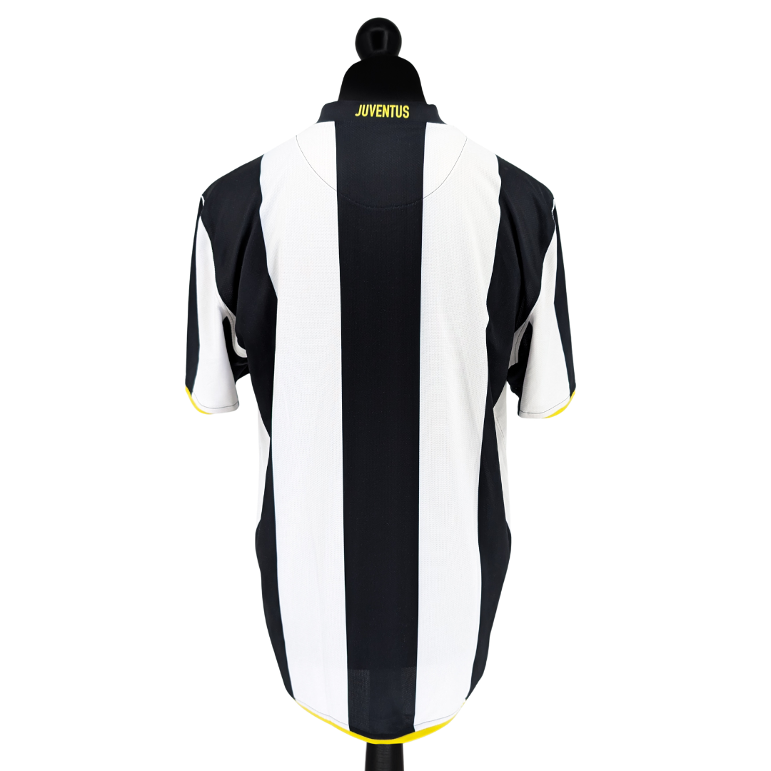 Juventus home football shirt 2008/09 - (L)