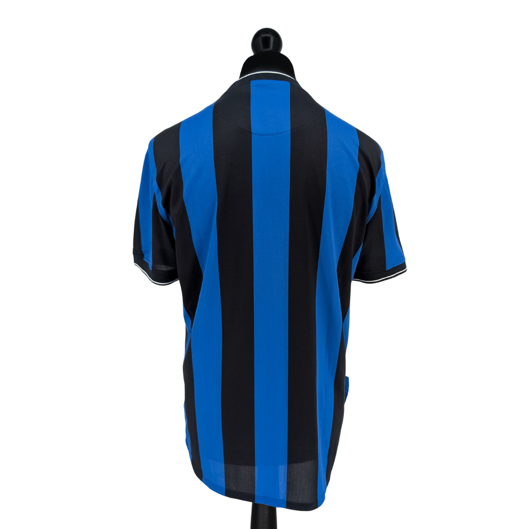 Inter Milan home football shirt 2009/10 - (L)
