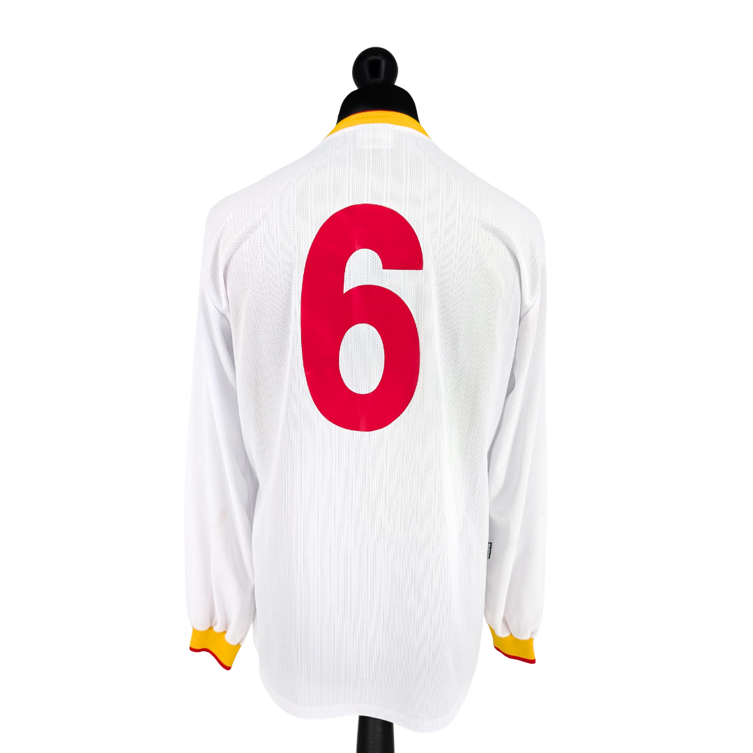 Benevento away football shirt 2007/08 - (XL)