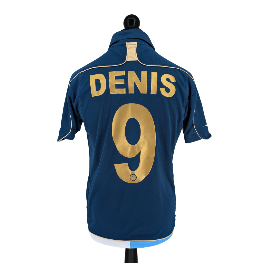 Napoli alternate football shirt 2008/09 - (S)