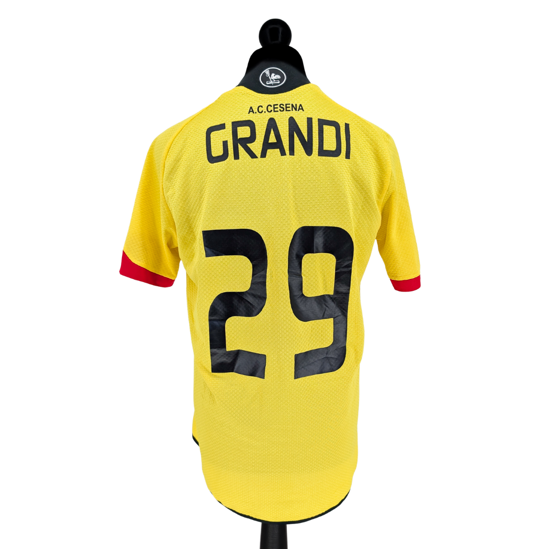 Cesena alternate football shirt 2015/16 - (XL)