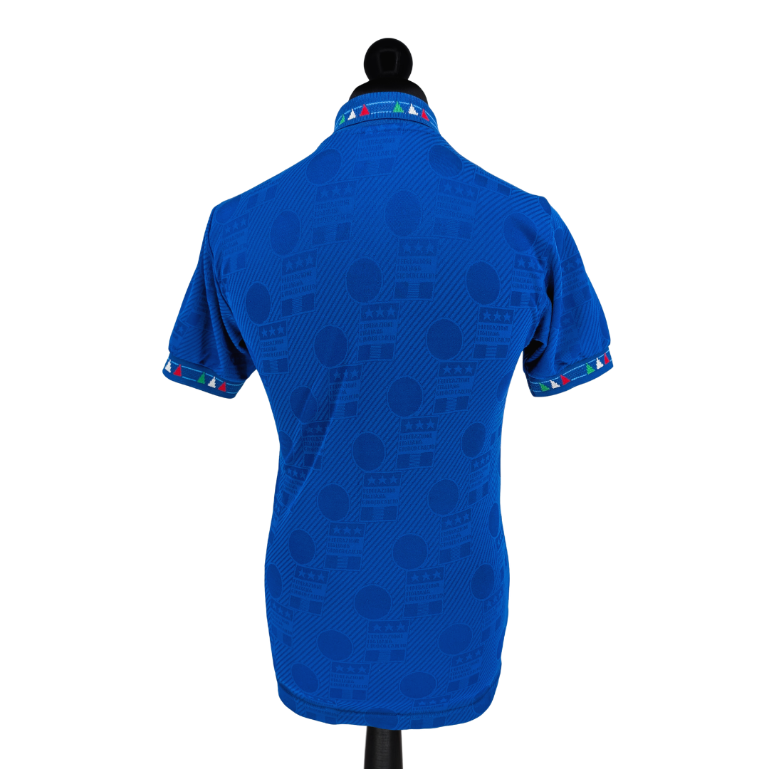 Italy home football shirt 1993/94 - (S)