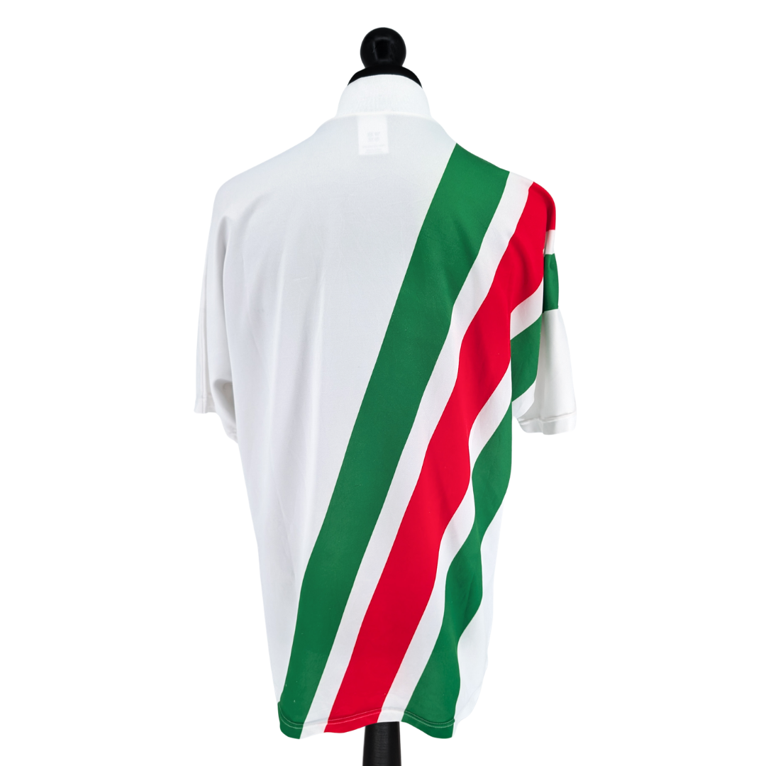 Cork City home football shirt 1991/92 - (XL)