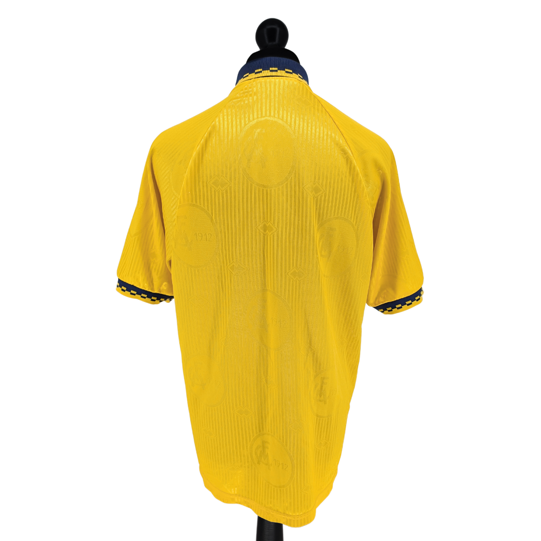 Modena home football shirt 1993/95 - (L)