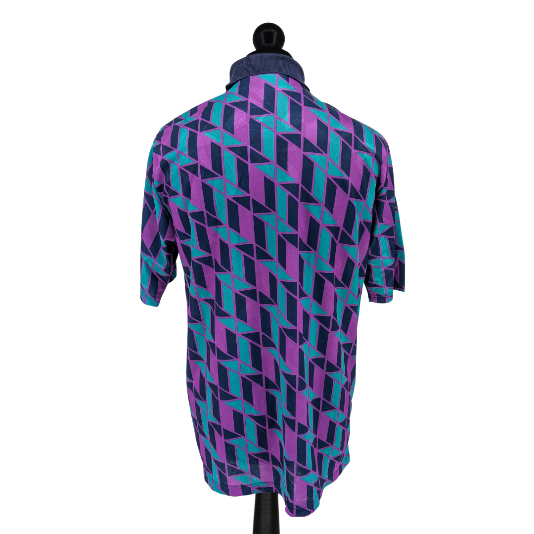 Scotland football leisure shirt 1991/93 - (L)
