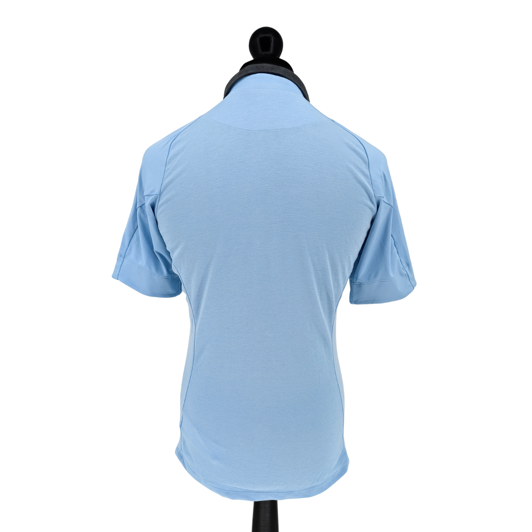 Manchester City home football shirt 2012/13 - (S)