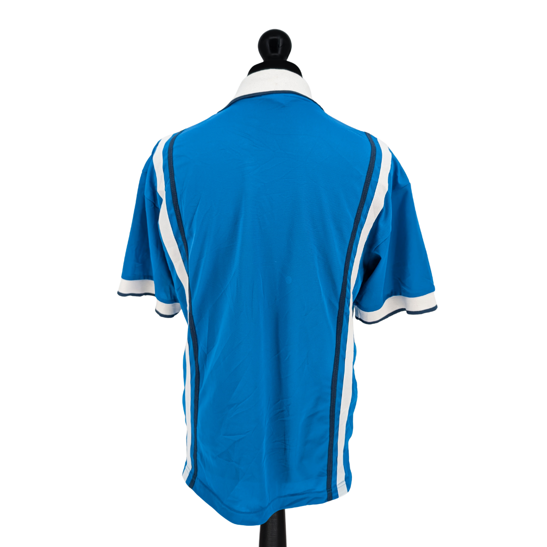 Napoli home football shirt 1997/98 - (L)