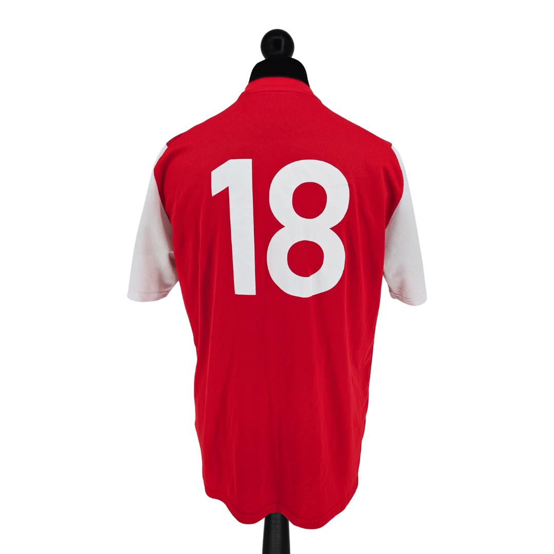 Fleetwood Town home football shirt 2023/24 - (XL)