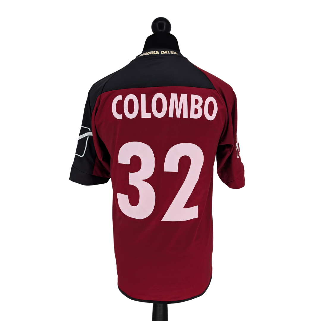 Reggina home football shirt 2011/12 - (L)