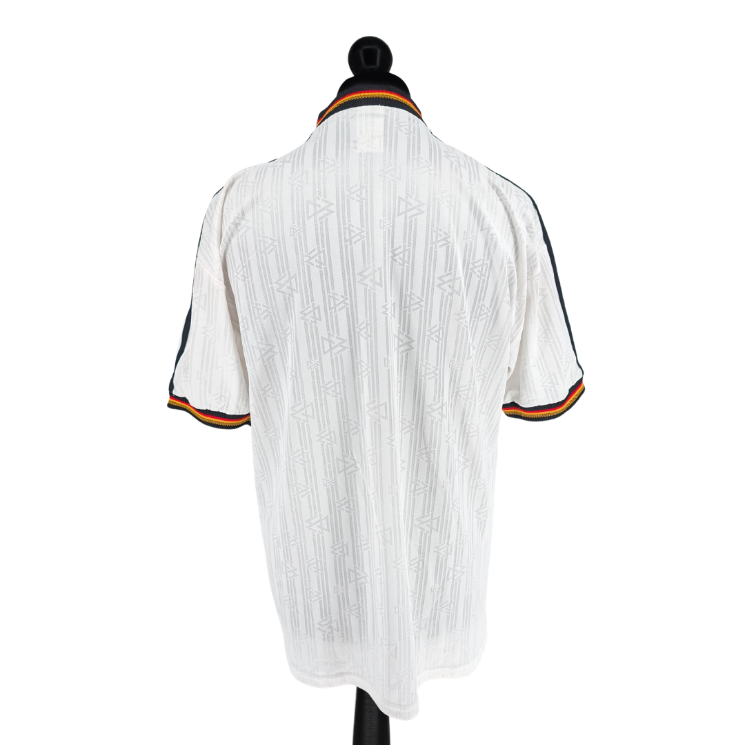 Germany home football shirt 1996/98 - (XL)