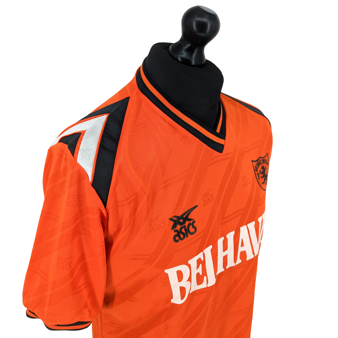 Dundee United home football shirt 1989/91 - (L)