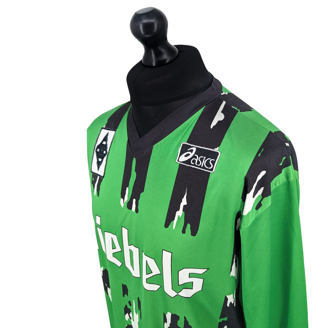 Borussia Mönchengladbach away football shirt 1994/95 - (L)