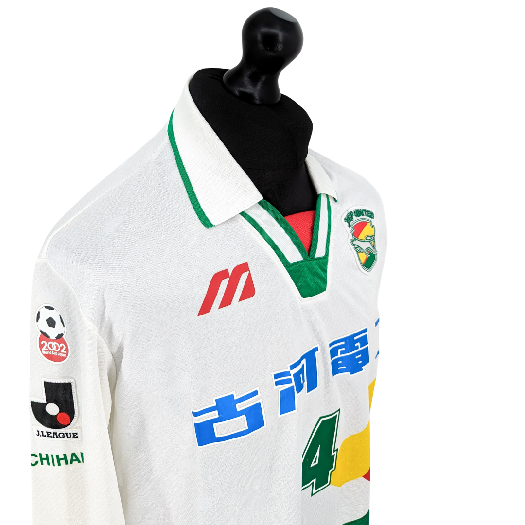 JEF United Chiba cup away football shirt 1996/97 - (XL)