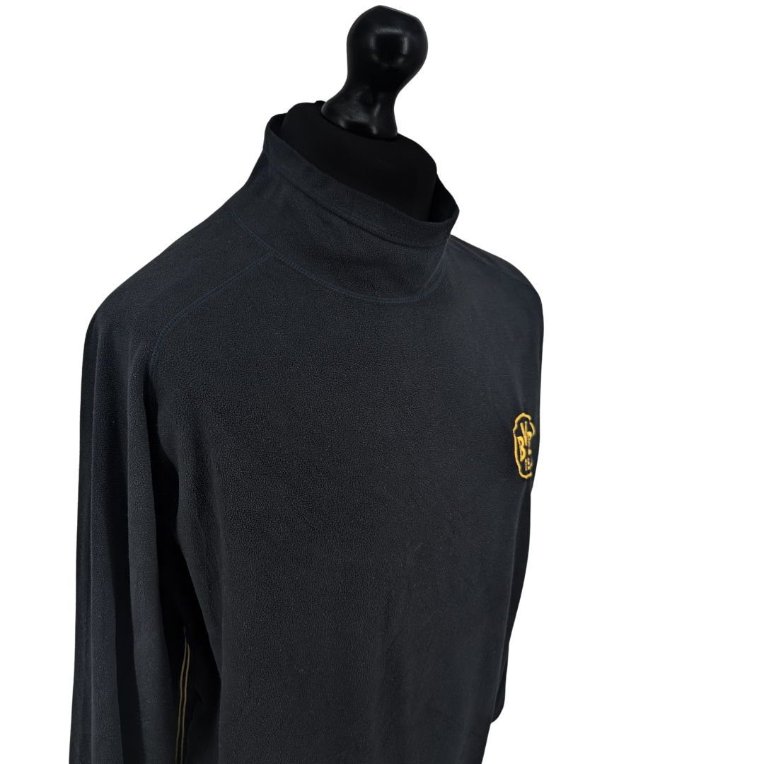 Borussia Dortmund training football sweatshirt 1998/00
