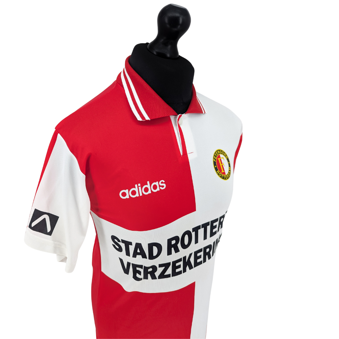 Feyenoord home football shirt 1994/96