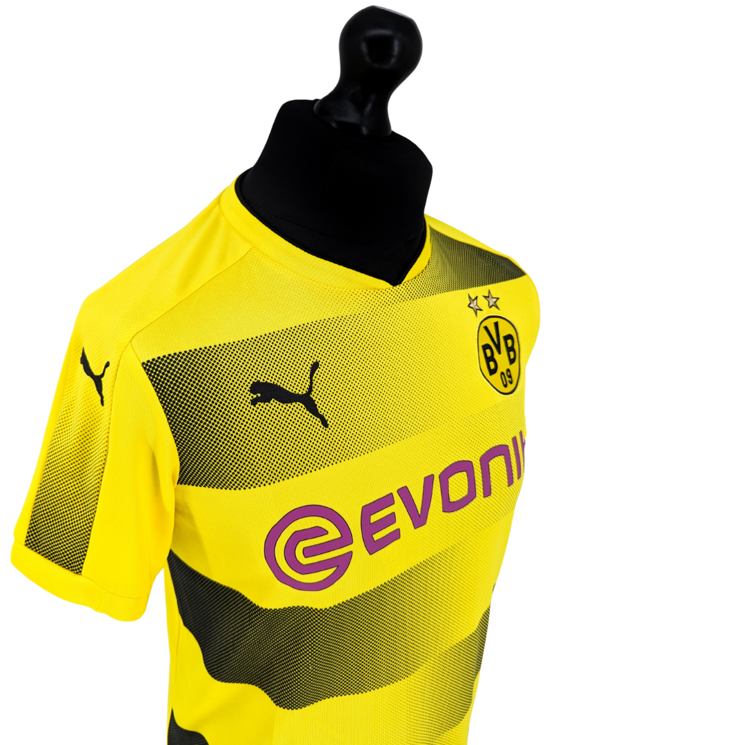 Borussia Dortmund home football shirt 2017/18