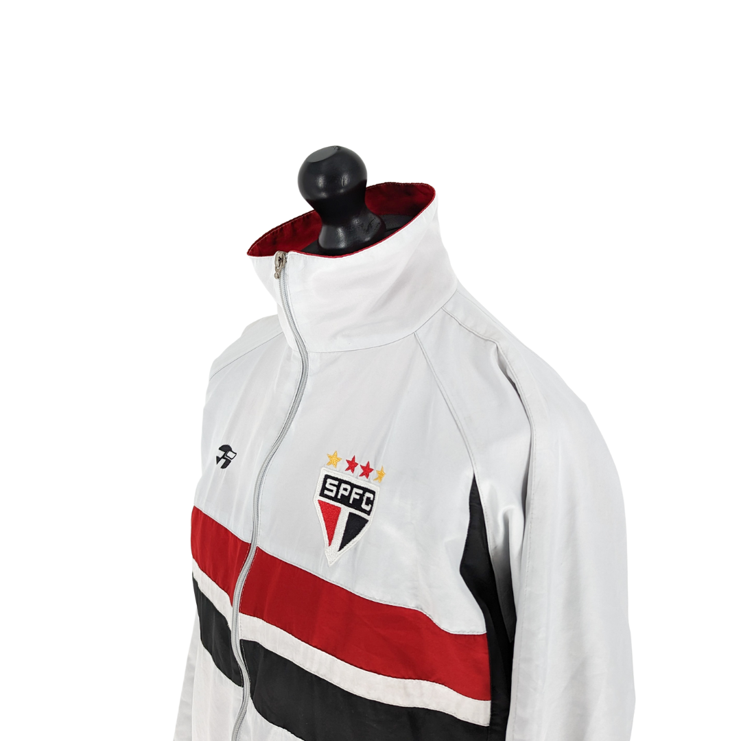 Sao Paulo training football jacket 2003/04
