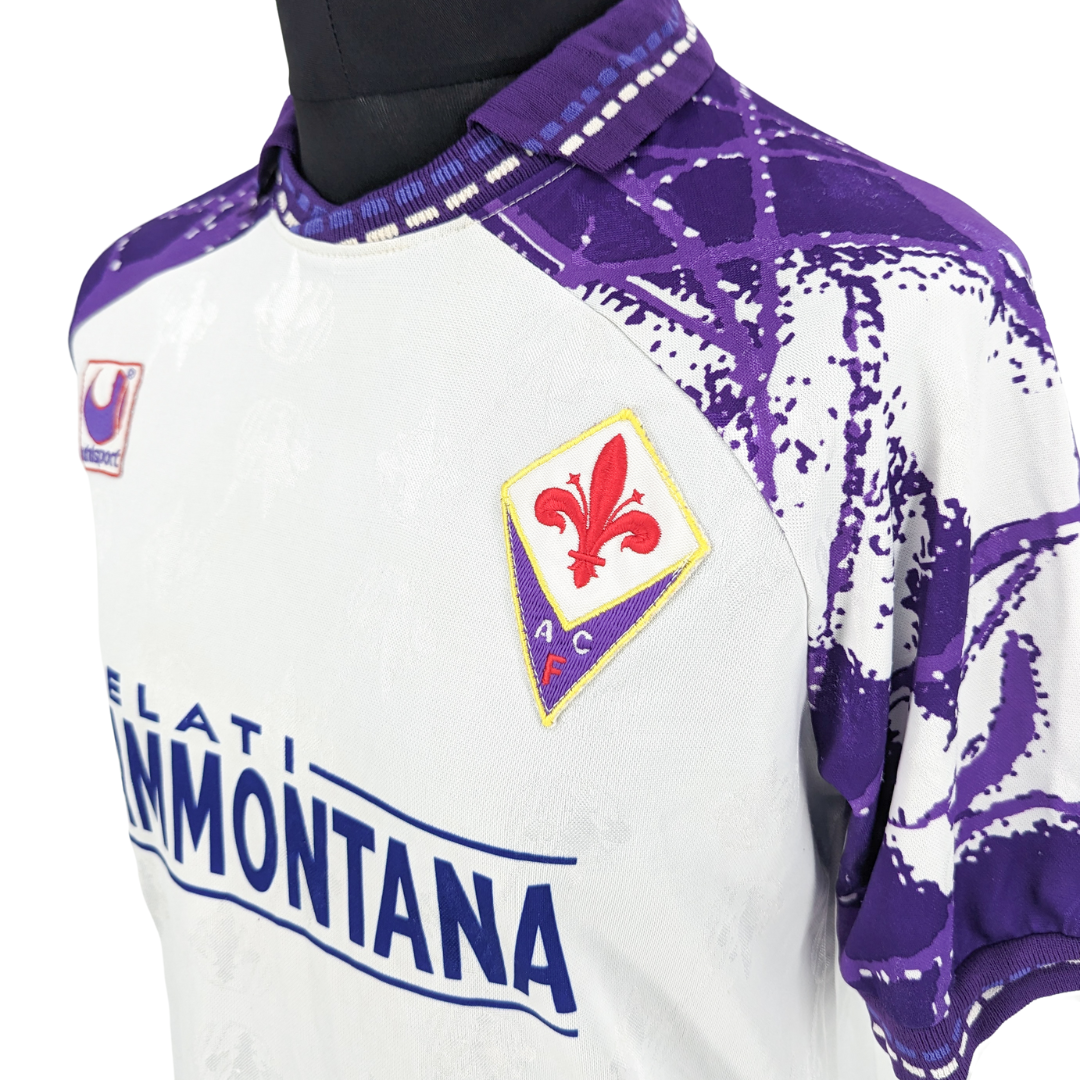 Fiorentina away football shirt 1994/95 - (L)