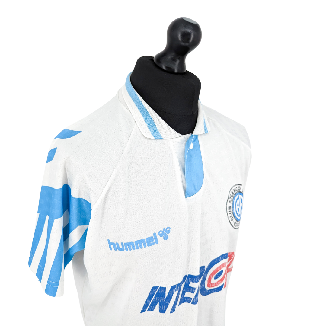 Belgrano alternate football shirt 1993/95